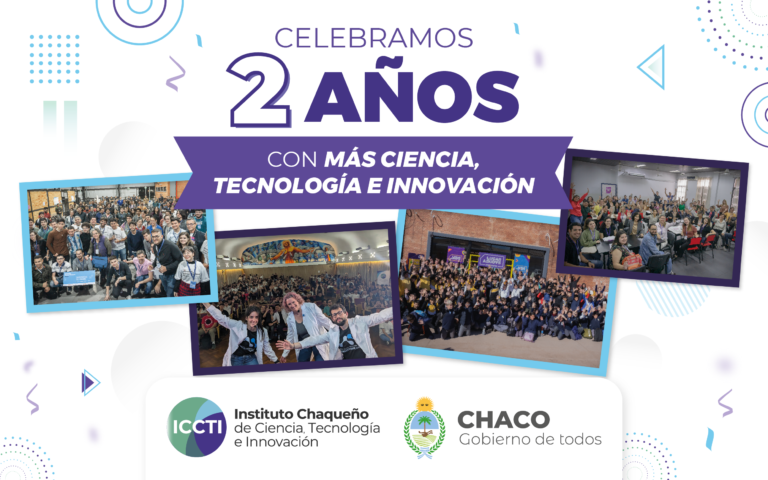 EL INSTITUTO CHAQUEÑO DE CIENCIA, TECNOLOGÍA E INNOVACIÓN