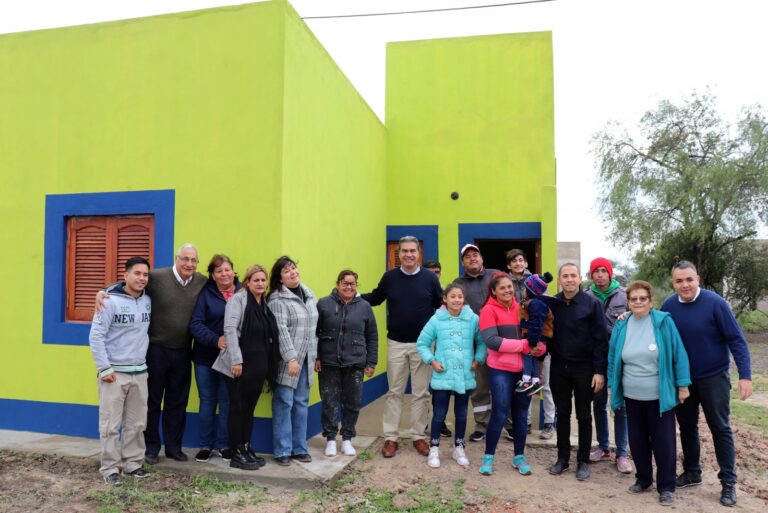 CAPITANICH: «ESTAMOS TERMINANDO NUESTRA GESTIÓN CON OBRAS