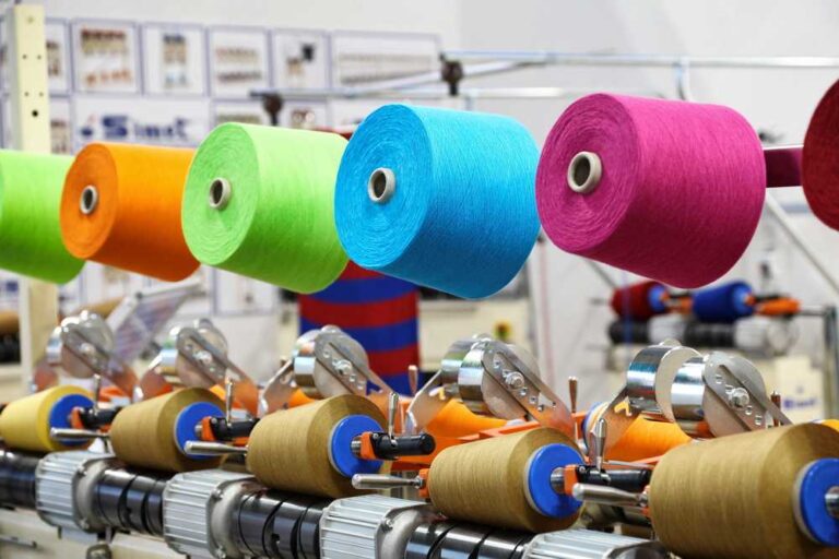 La industria textil cierra tres años consecutivos con récord