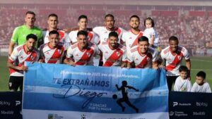 Con Boca fuera de la Libertadores 2024