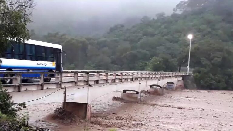 Continúa el alerta amarillo