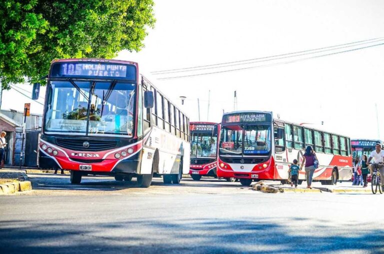 Transporte público de pasajeros