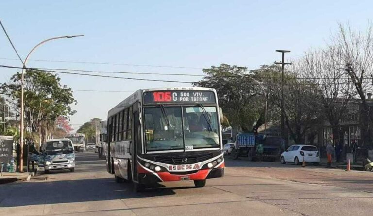 TRANSPORTE PÚBLICO DE PASAJEROS