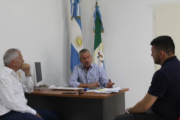 SAMEEP INICIÓ UN RELEVAMIENTO TERRITORIAL EN EL INTERIOR PROVINCIAL