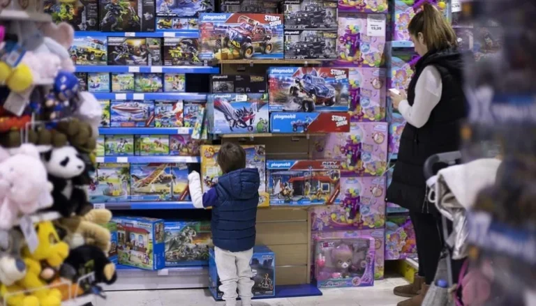 Reyes Magos 2024: las ventas de juguetes se derrumbaron un 12%