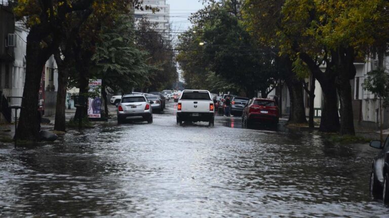 El Servicio Meteorológico Nacional