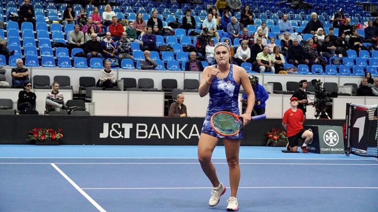 WTA 500 de Brisbane