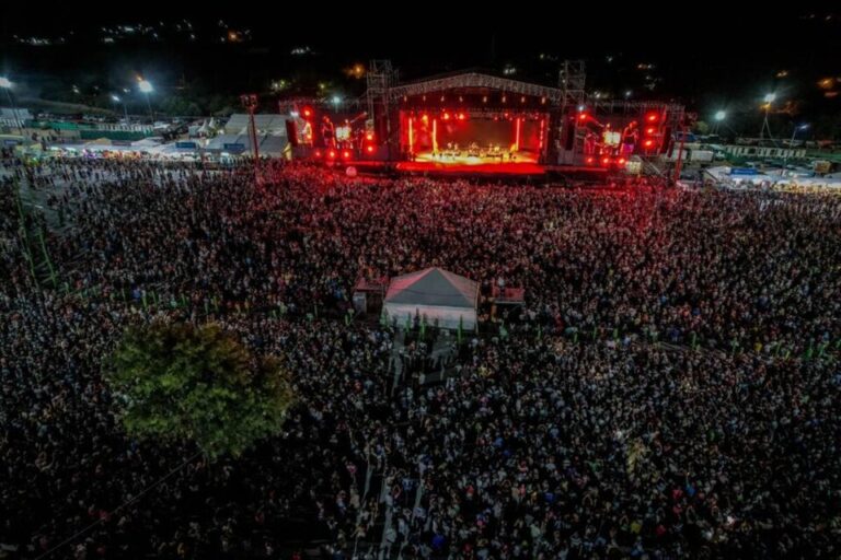 Suspendieron la 54ª edición de la Fiesta Nacional de la Chaya  