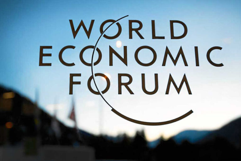 «Orgullosos de pagar», dijeron en el Foro de Davos