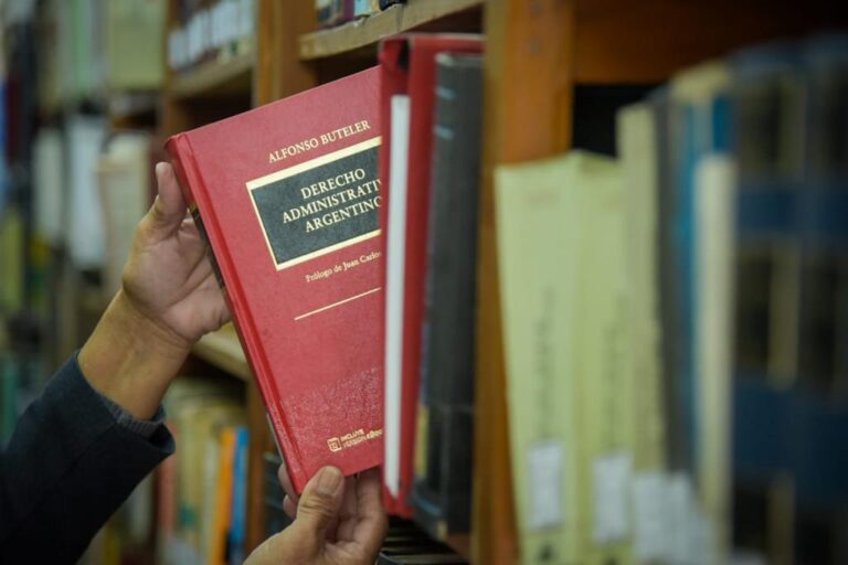 La Biblioteca Legislativa reinicia sus actividades