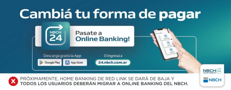 PASARSE A ONLINE BANKING TIENE BENEFICIOS PARA NUEVOS USUARIOS