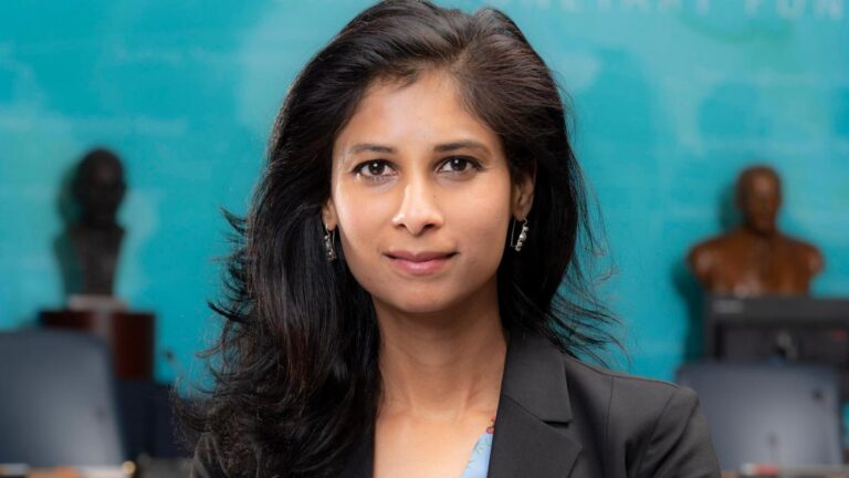 Gita Gopinath