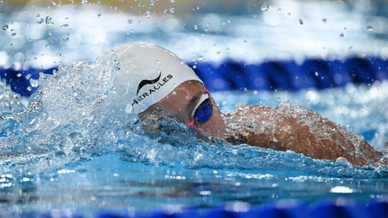 Mundial de Natación