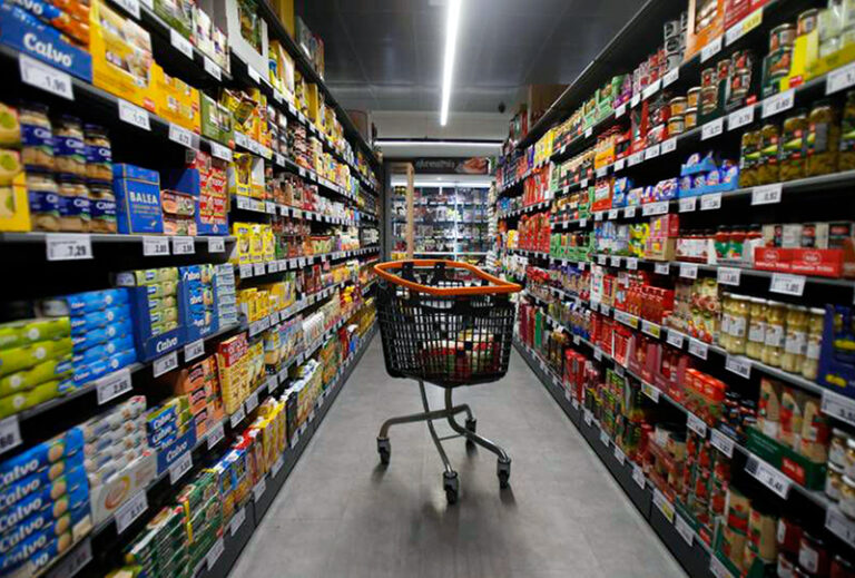 Supermercados: las ventas de diciembre se desplomaron 20,9% en el Chaco