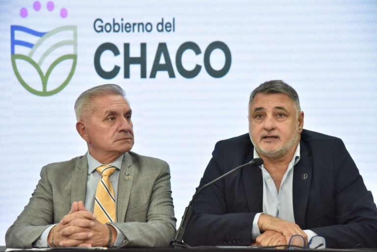 EL GOBIERNO PROVINCIAL TRABAJA EN LA ERRADICACIÓN