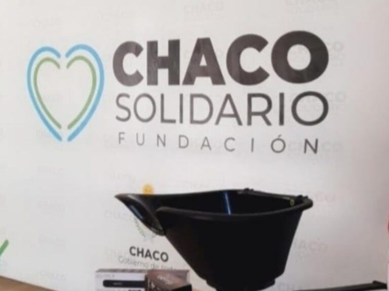 FUE INTERVENIDA LA FUNDACIÓN CHACO SOLIDARIO