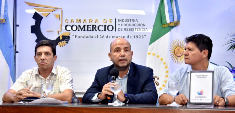 Nuevo Banco del Chaco presentó Unicobros:  la herramienta digital chaqueña con proyección nacional