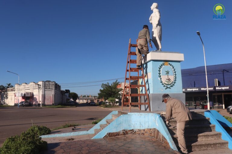 MUNICIPALIDAD DE PRESIDENCIA DE LA PLAZA