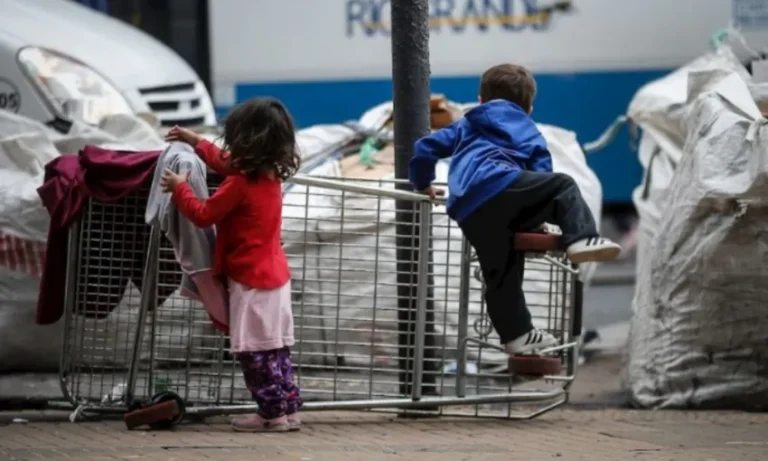 Desigualdad alarmante: 7 de cada 10 niños argentinos viven en la pobreza, según Unicef