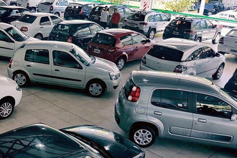 La venta de autos usados cayó 20% en Chaco en enero y febrero de este año