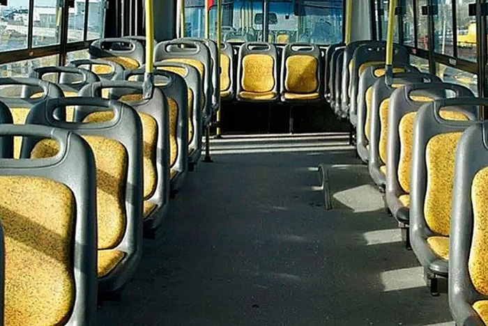 Nuevo paro de colectivos en el interior para este miércoles