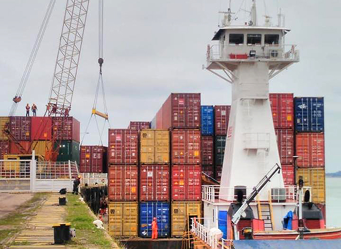 ATE anunció paro de 48 horas en puertos, aeropuertos