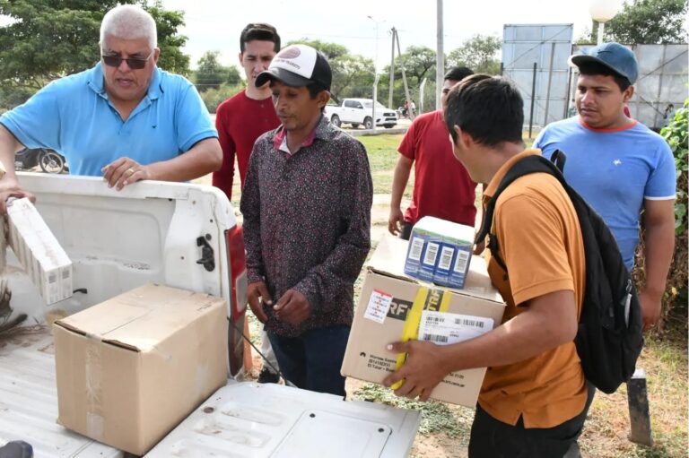 ATENCIÓN SANITARIA EN EL IMPENETRABLE