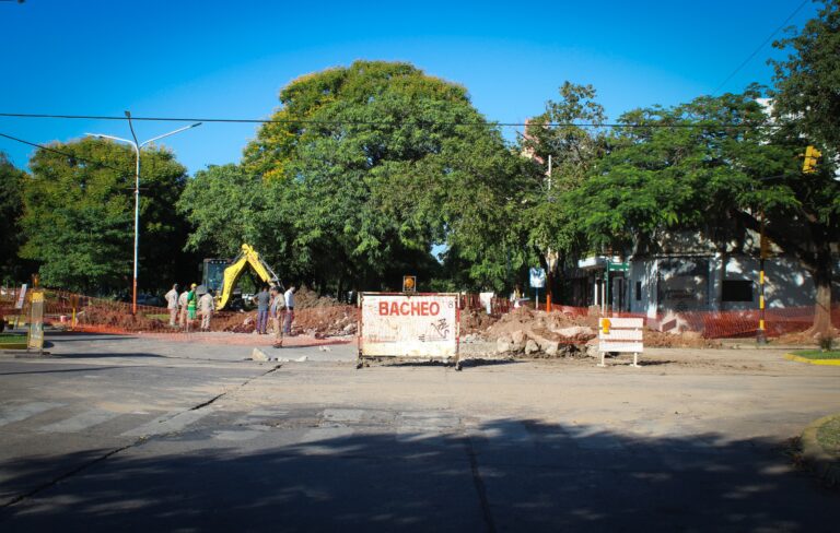 SAMEEP TRABAJA EN SOLUCIONAR ROTURAS DE CAÑERÍAS