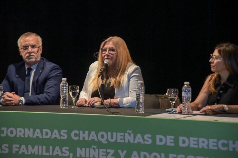 ”Tenemos el compromiso de recuperar nuestras infancias”