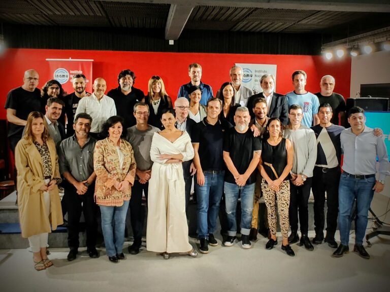 CHACO PARTICIPÓ DE LA REUNIÓN FEDERAL DE CULTURA