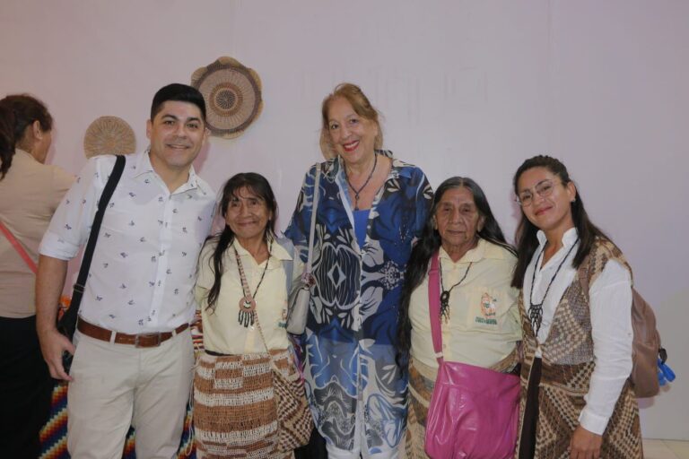 EL CORO QOM CHELAALAPÍ CELEBRÓ SUS 62 AÑOS DE VIDA