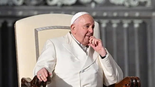 El Papa Francisco suspendió presidir el Vía Crucis de Viernes Santo para cuidar su salud
