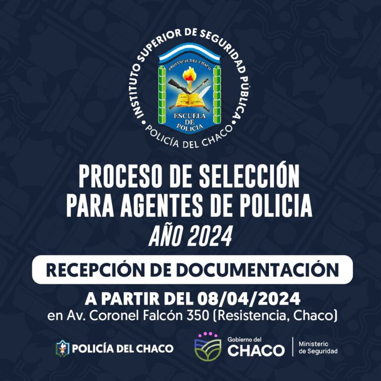 PROCESO DE SELECCIÓN