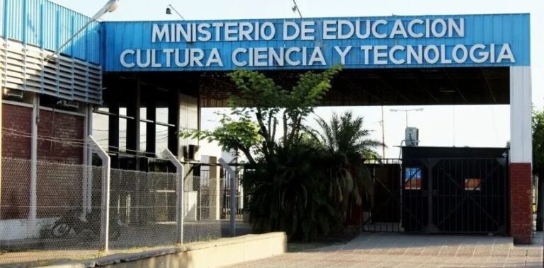 EDUCACIÓN INFORMA QUE SE EXTIENDE HASTA EL 19 DE ABRIL