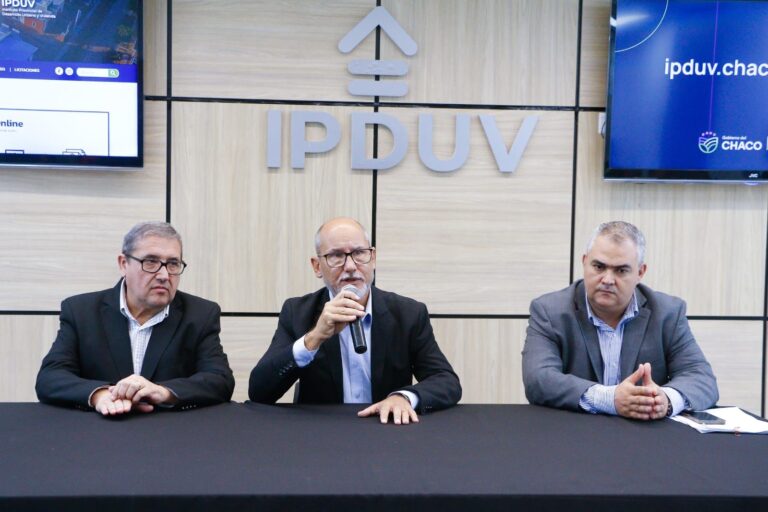 EL IPDUV ANUNCIÓ BENEFICIOS
