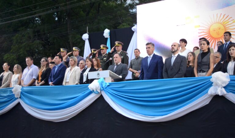 115° ANIVERSARIO DE GENERAL SAN MARTÍN