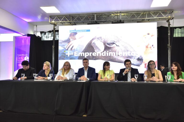 DÍA DEL EMPRENDEDOR CHAQUEÑO