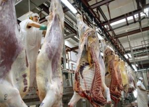El consumo de carne cayó 17,6% en el primer trimestre