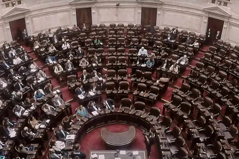 En Diputados no hubo quorum para tratar el presupuesto de las universidades