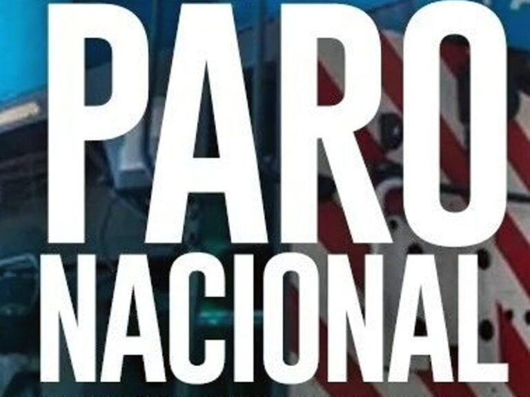 Cómo será el paro nacional de este jueves en el Chaco