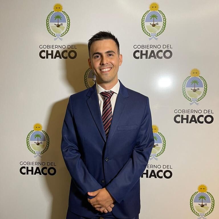 EL SUBSECRETARIO DE LA JUVENTUD DEL CHACO PARTICIPÓ