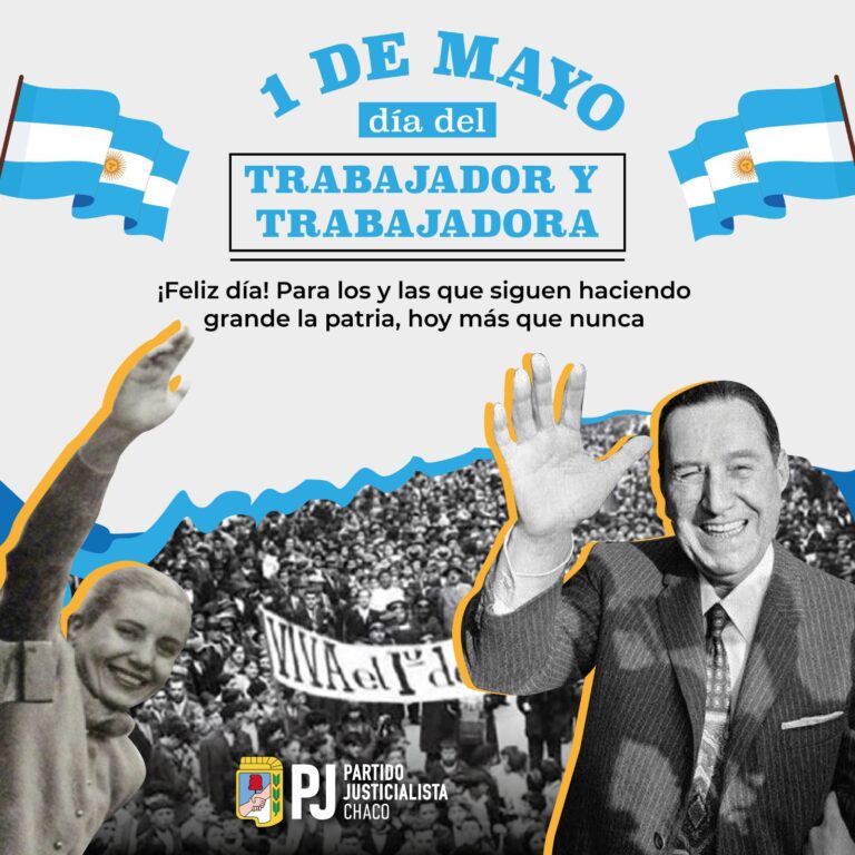 1 de Mayo: Día de lucha y solidaridad