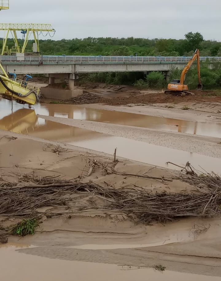 SAMEEP EJECUTA ACCIONES EN LA PLANTA