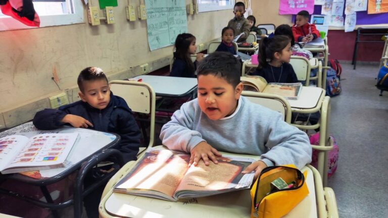 EDUCACIÓN REALIZA ESTE MARTES Y MIÉRCOLES