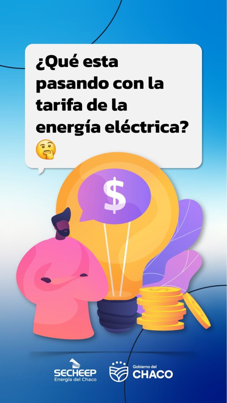 ¿QUÉ ESTÁ PASANDO CON LA FACTURA DE LUZ?