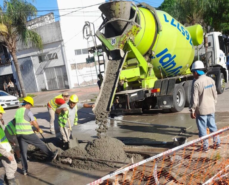 TRAS FINALIZAR LA REPARACIÓN DE CONDUCTOS