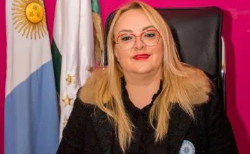 GLENDA SEIFERT DESTACÓ LA APROBACIÓN DE LA LEY