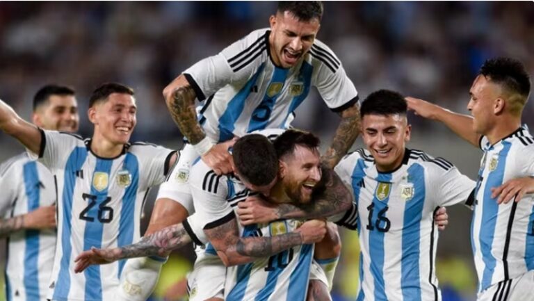 La TV Pública transmitirá los partidos de la Argentina en la Copa América