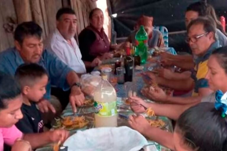 Se lo vio por última vez hace 11 días en la casa de su abuela