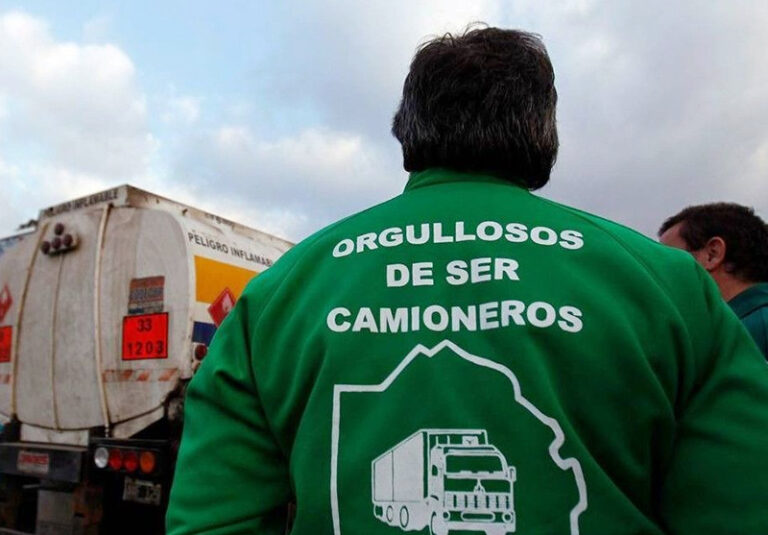 Camioneros firmó un nuevo acuerdo salarial